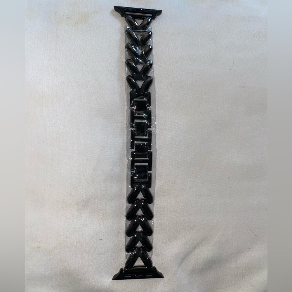 Chain Watch Band - Picture 3 of 9